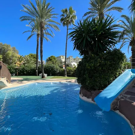 Apartment Laumar -