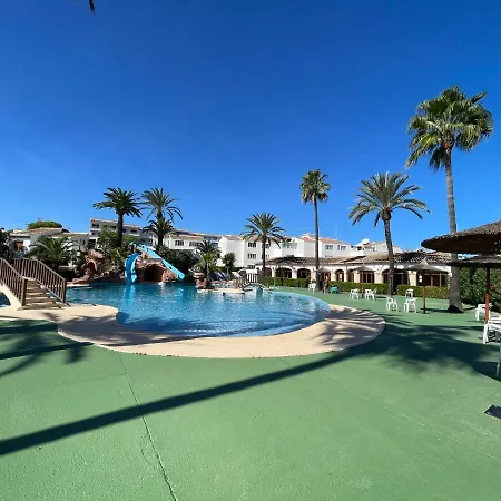 Laumar - Apartment Javea