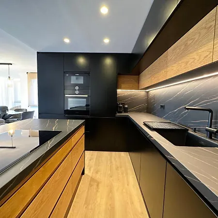 Apartament Laumar - Jávea