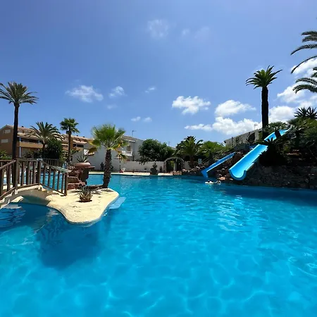 Laumar - Apartament Jávea