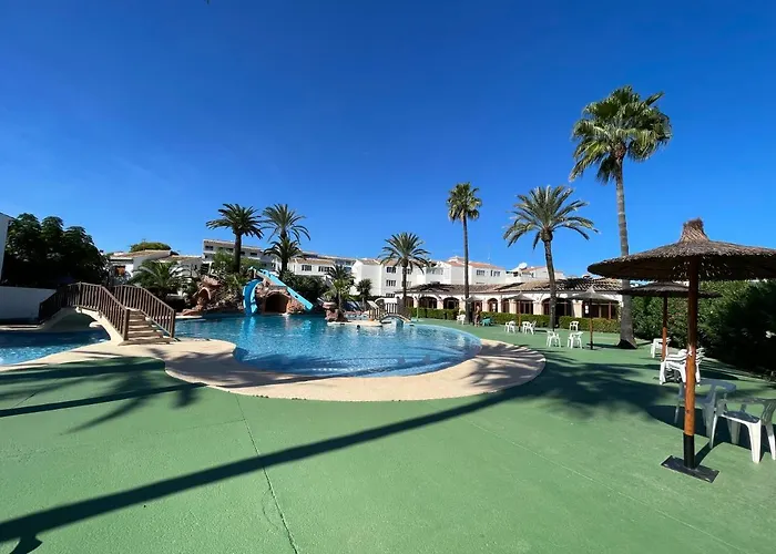 Laumar - Apartament Jávea