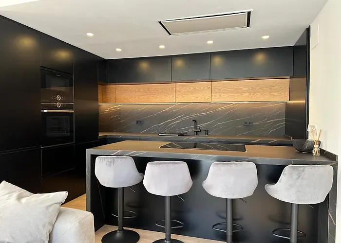 Laumar - Apartament Jávea