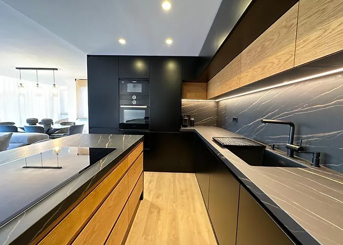 Apartament Laumar - Jávea