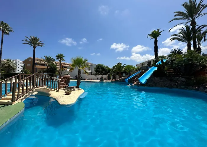 Laumar - Apartament Jávea